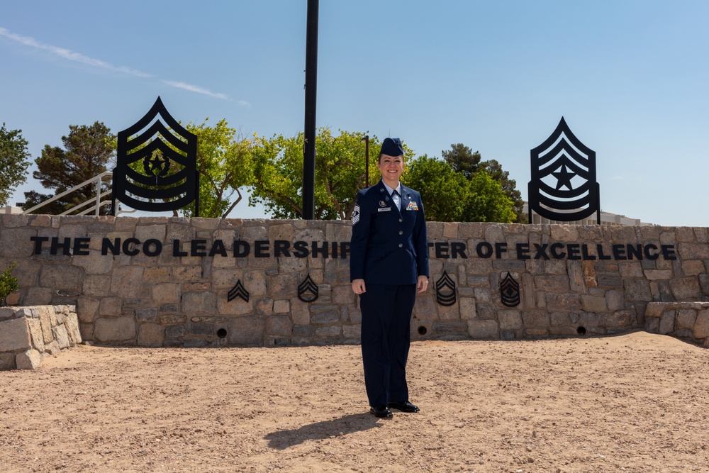 First U.S. Space Force Graduate of USASMA