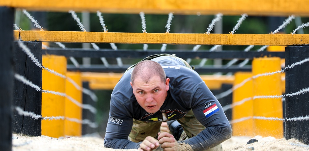 FC23 Obstacle Course Event