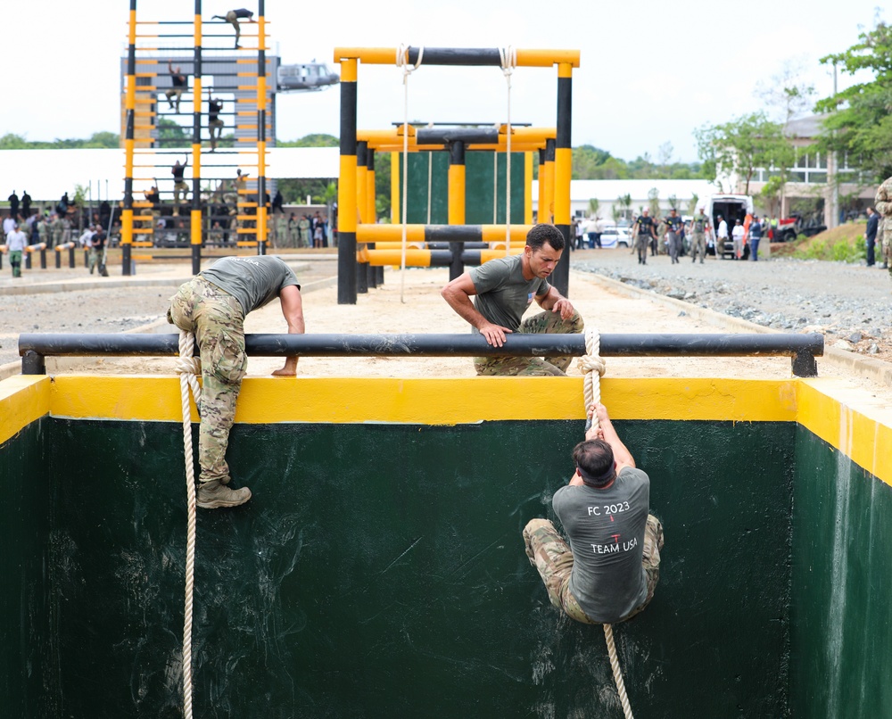 FC23 Obstacle Course Event