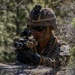 MTX 4-23: Marines with 2/23 begin the final training event of MTX at Mountain Warfare Training Center