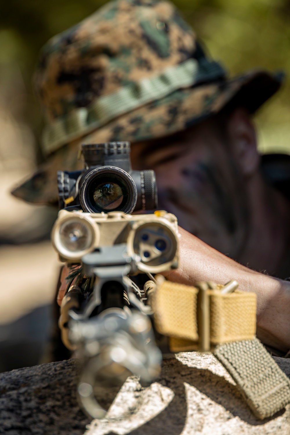 MTX 4-23: Marines with 2/23 begin the final training event of MTX at Mountain Warfare Training Center