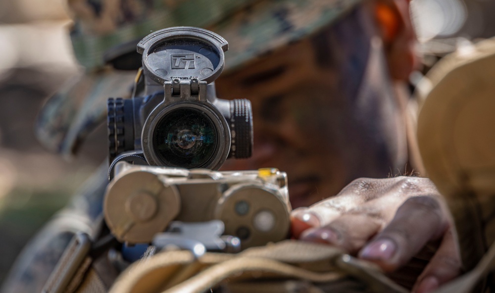 MTX 4-23: Marines with 2/23 begin the final training event of MTX at Mountain Warfare Training Center