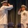 USS Nebraska Gold Crew Changes Command