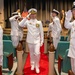 USS Nebraska Gold Crew Changes Command