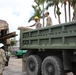 9th MSC Soldiers Assist with Task Force &quot;Rise up&quot; for Mawar relief efforts