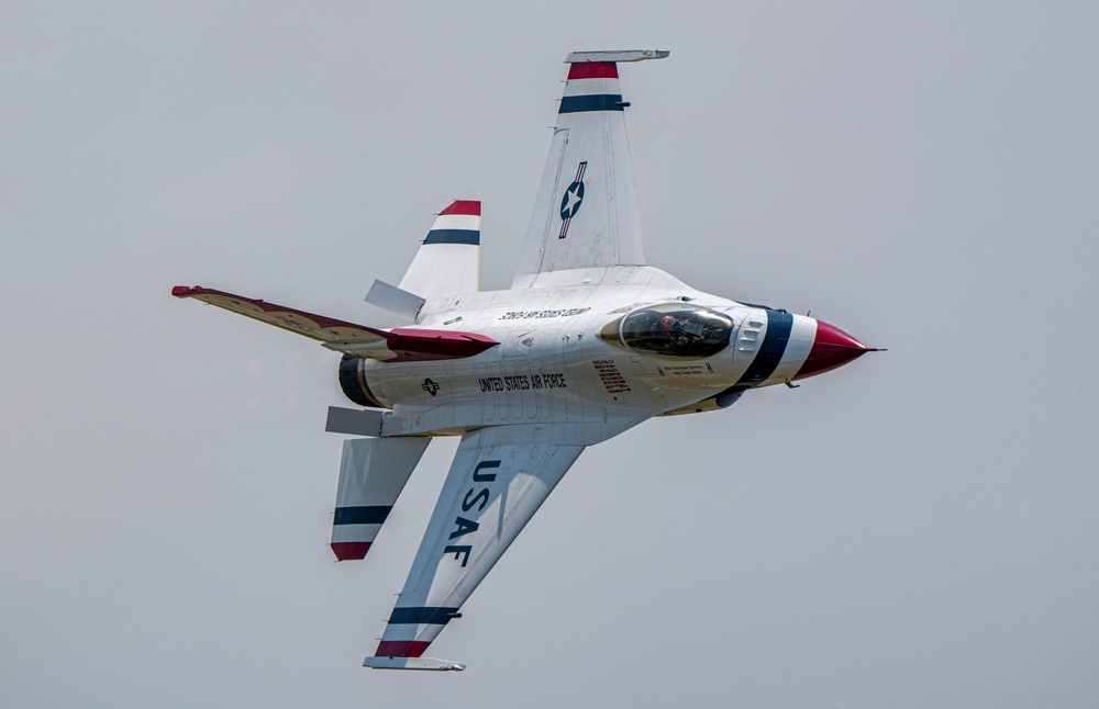 Thunderbirds take flight in Latrobe