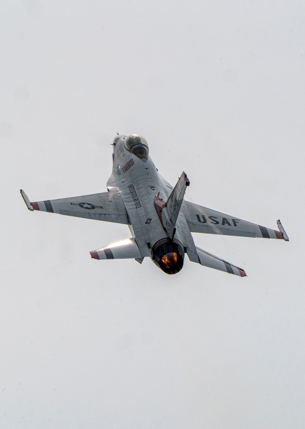 Thunderbirds take flight in Latrobe