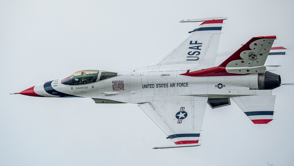 Thunderbirds take flight in Latrobe