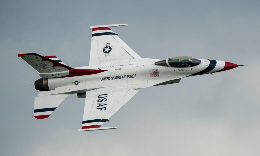 Thunderbirds take flight in Latrobe