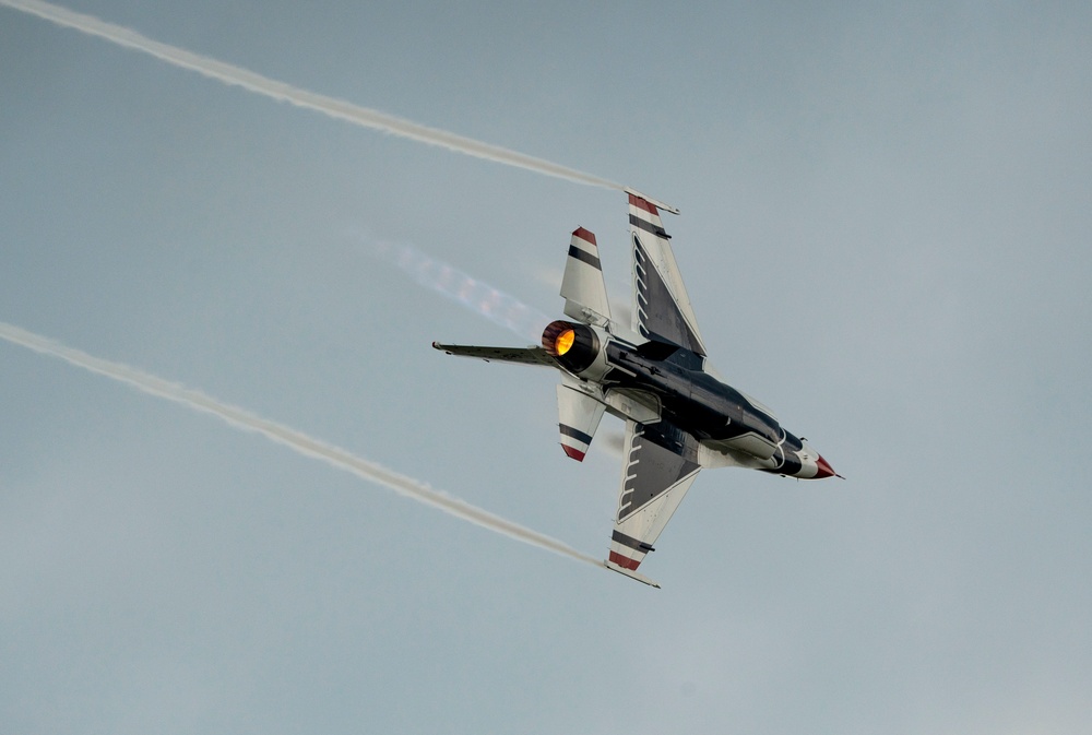 Thunderbirds take flight in Latrobe