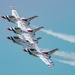 Thunderbirds take flight in Latrobe