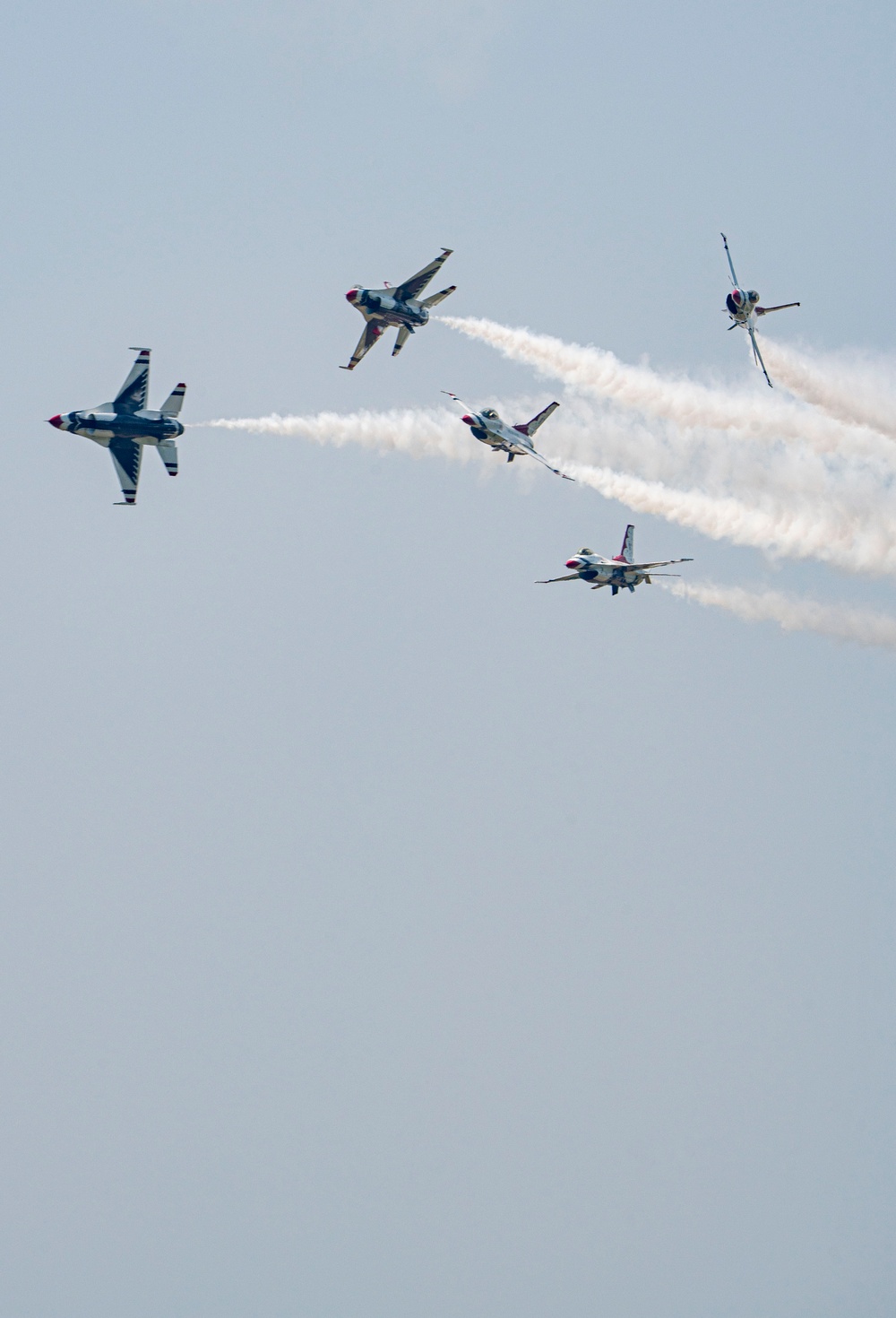 Thunderbirds take flight in Latrobe