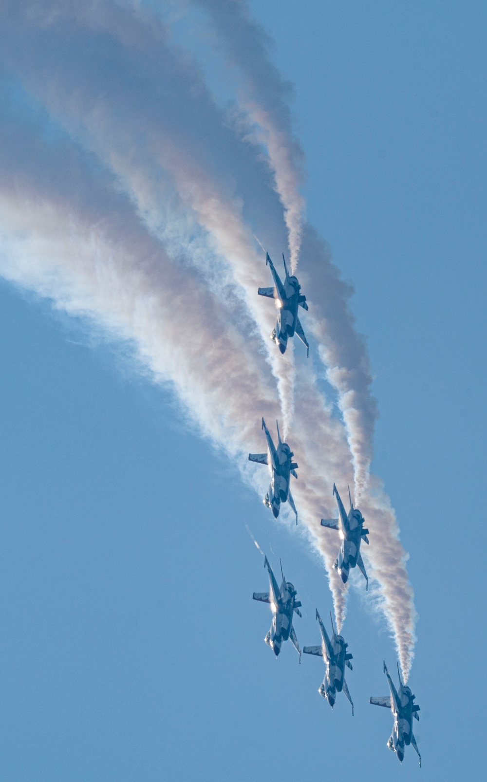 Thunderbirds take flight in Latrobe