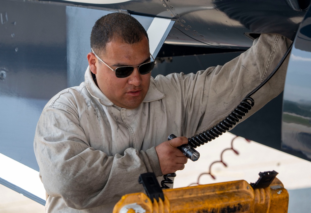 Thunderbirds take flight in Latrobe