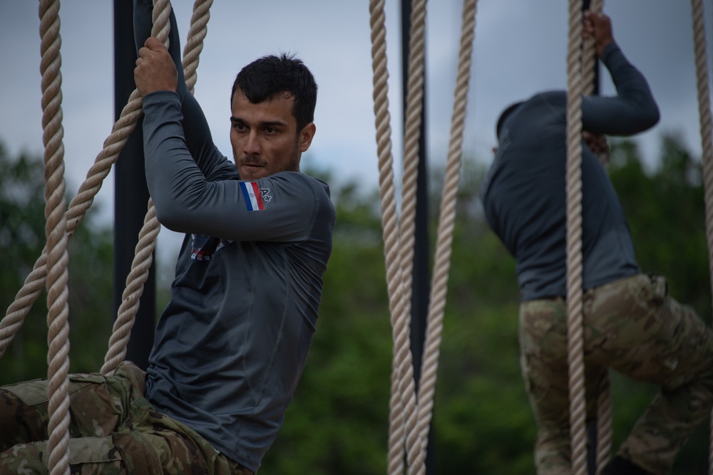 FC 23 Obstacle Course Event