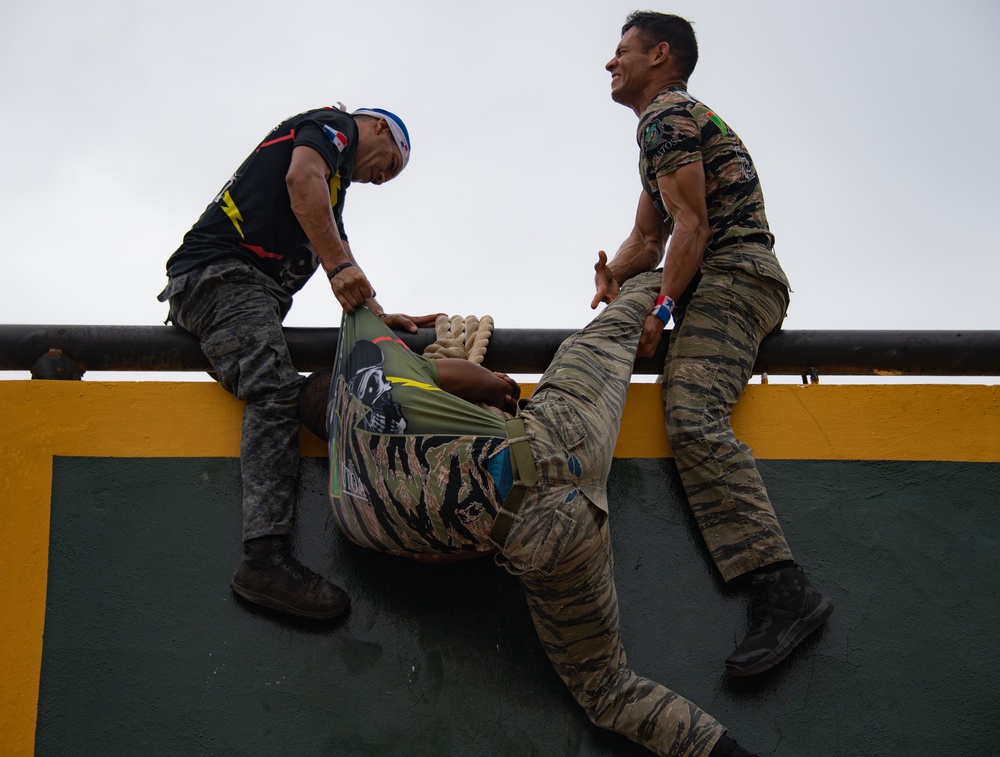 FC 23 Obstacle Course Event