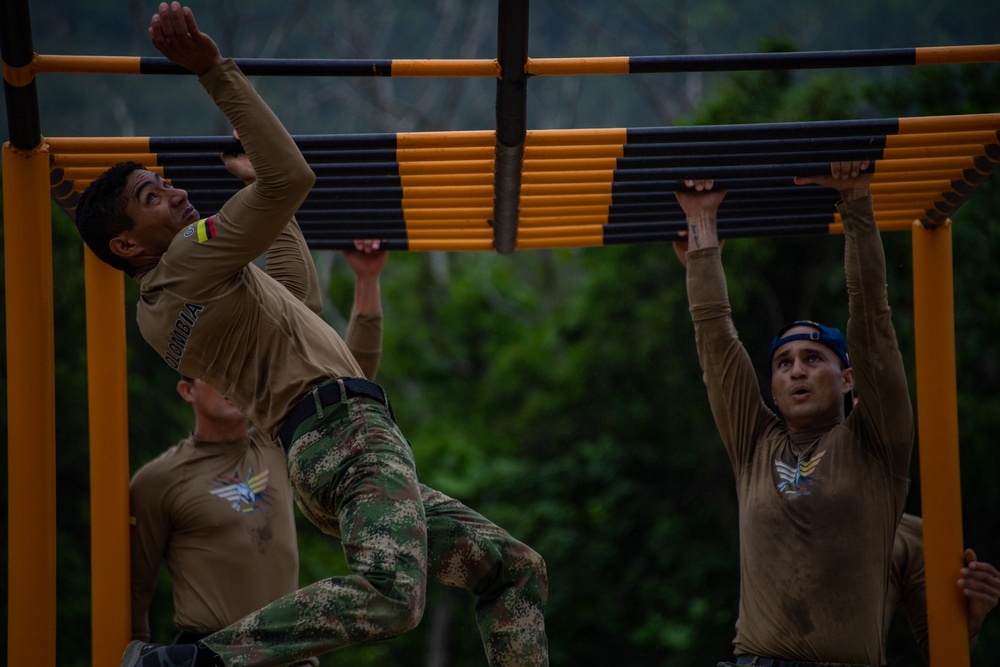 FC 23 Obstacle Course Event