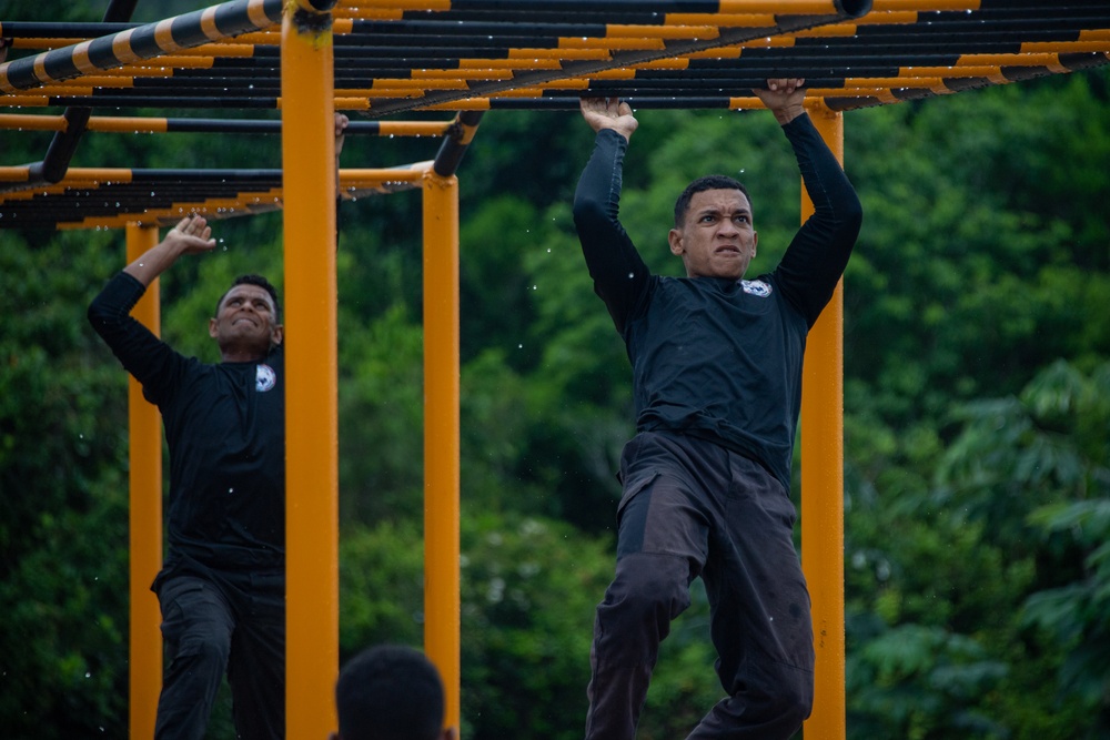 FC 23 Obstacle Course Event