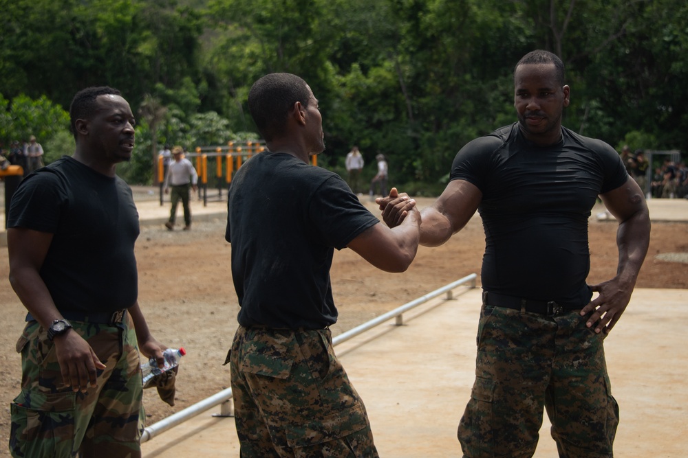 FC 23 Obstacle Course Event