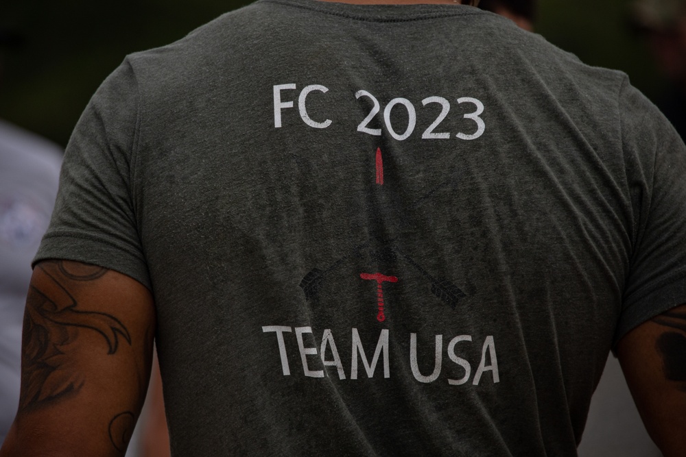 FC 23 Obstacle Course Event