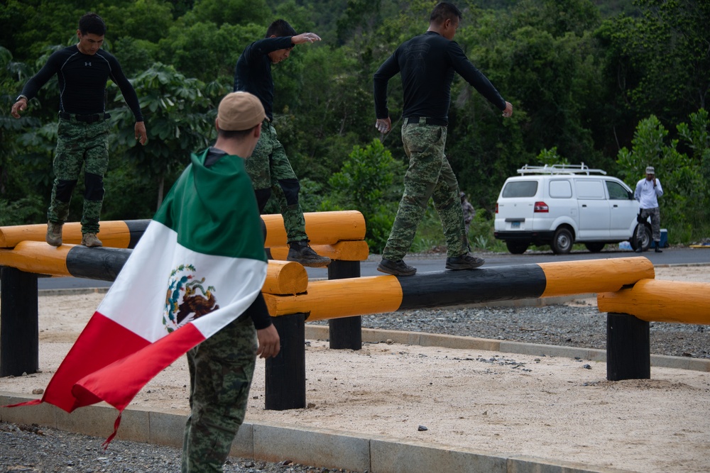 FC 23 Obstacle Course Event