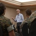 VA Secretary visits MCAS Yuma