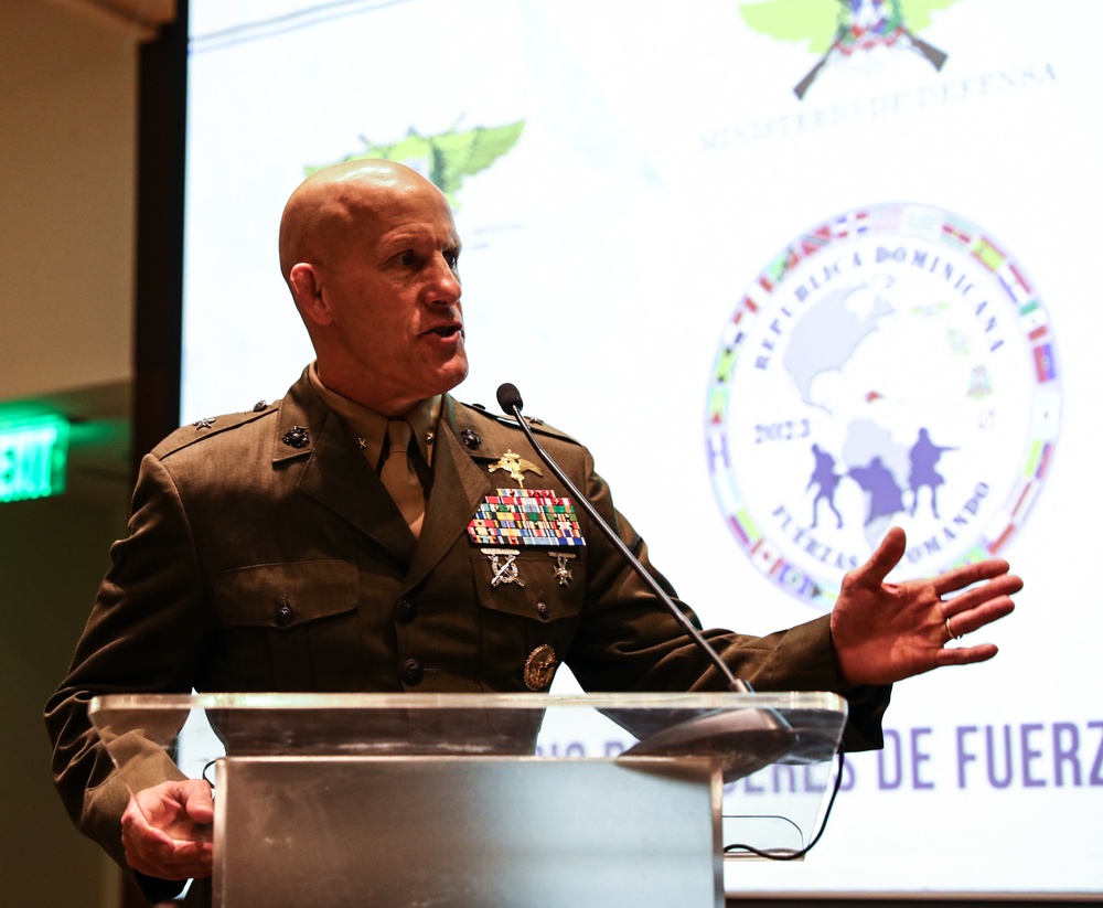 Senior Leadership Seminar 2023