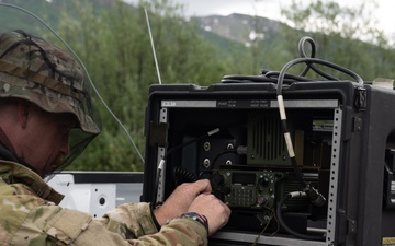 Cyberspace Citizen Airmen reinforce interoperability during Exercise AGILE BLIZZARD UNIFIED VISION