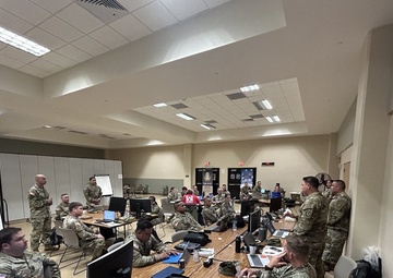 9th Mission Support Command Takes Charge of Task Force West