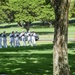 U.S. Navy Chief Machinist’s Mate Ralph Derrington interment ceremony