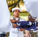 U.S. Navy Chief Machinist’s Mate Ralph Derrington interment ceremony