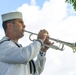 U.S. Navy Chief Machinist’s Mate Ralph Derrington interment ceremony