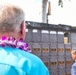 U.S. Navy Chief Machinist’s Mate Ralph Derrington interment ceremony