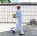 U.S. Navy Chief Machinist’s Mate Ralph Derrington interment ceremony