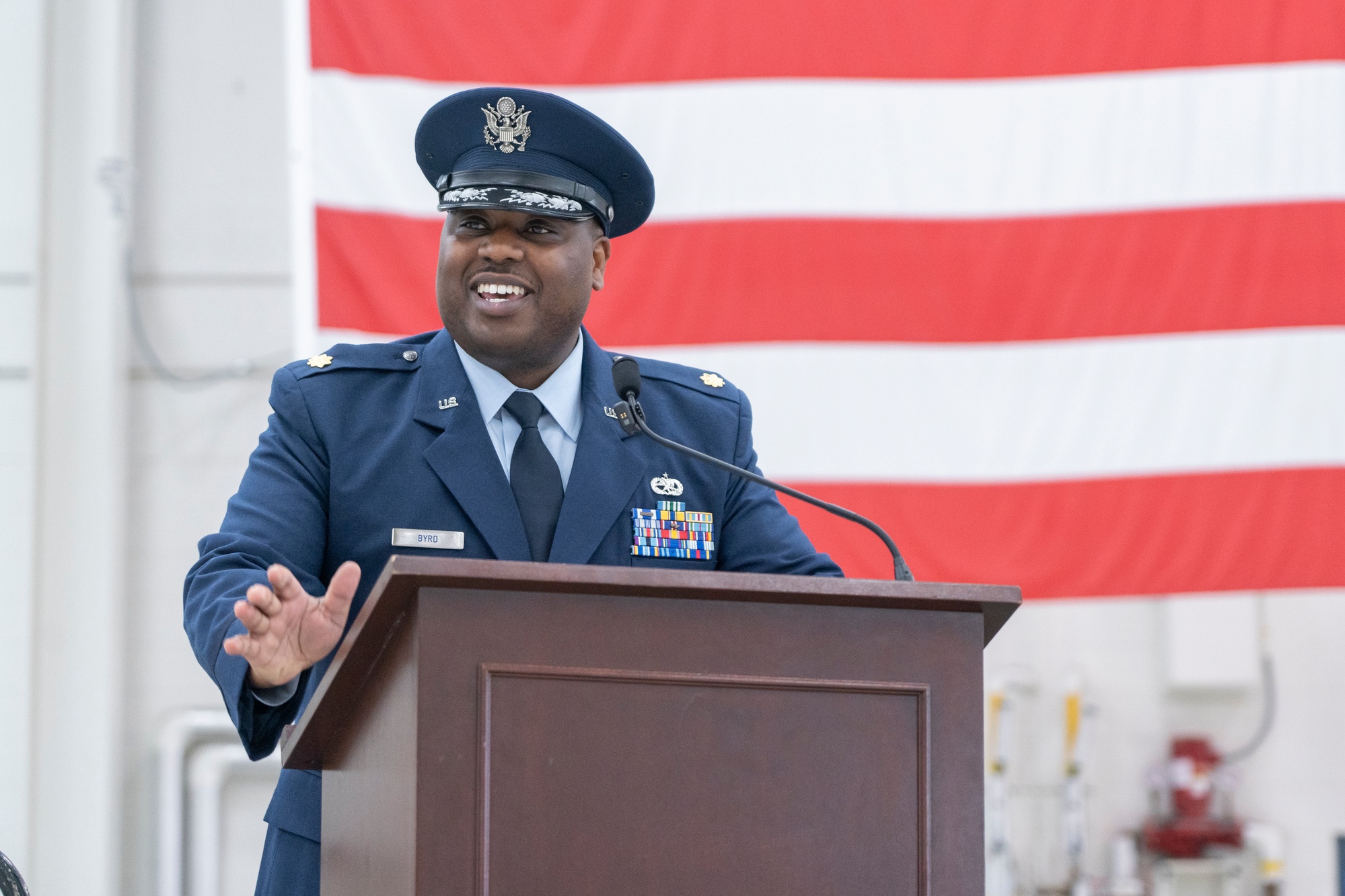 DVIDS - Images - 3rd AMXS deactivates. 90th FGS and 525th