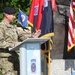 Col. Erin Miller Mountain Salute Ceremony