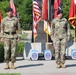 Col. Erin Miller Mountain Salute Ceremony