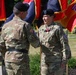 Col. Erin Miller Mountain Salute Ceremony