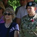 Col. Erin Miller Mountain Salute Ceremony