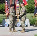 Col. Erin Miller Mountain Salute Ceremony