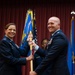 Lt. Col. Amanda Patton assumes command of the 377th FSS