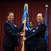 Lt. Col. Amanda Patton assumes command of the 377th FSS