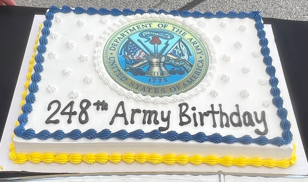 Tripler Army Medical Center celebrates U.S. Army 248th Birthday