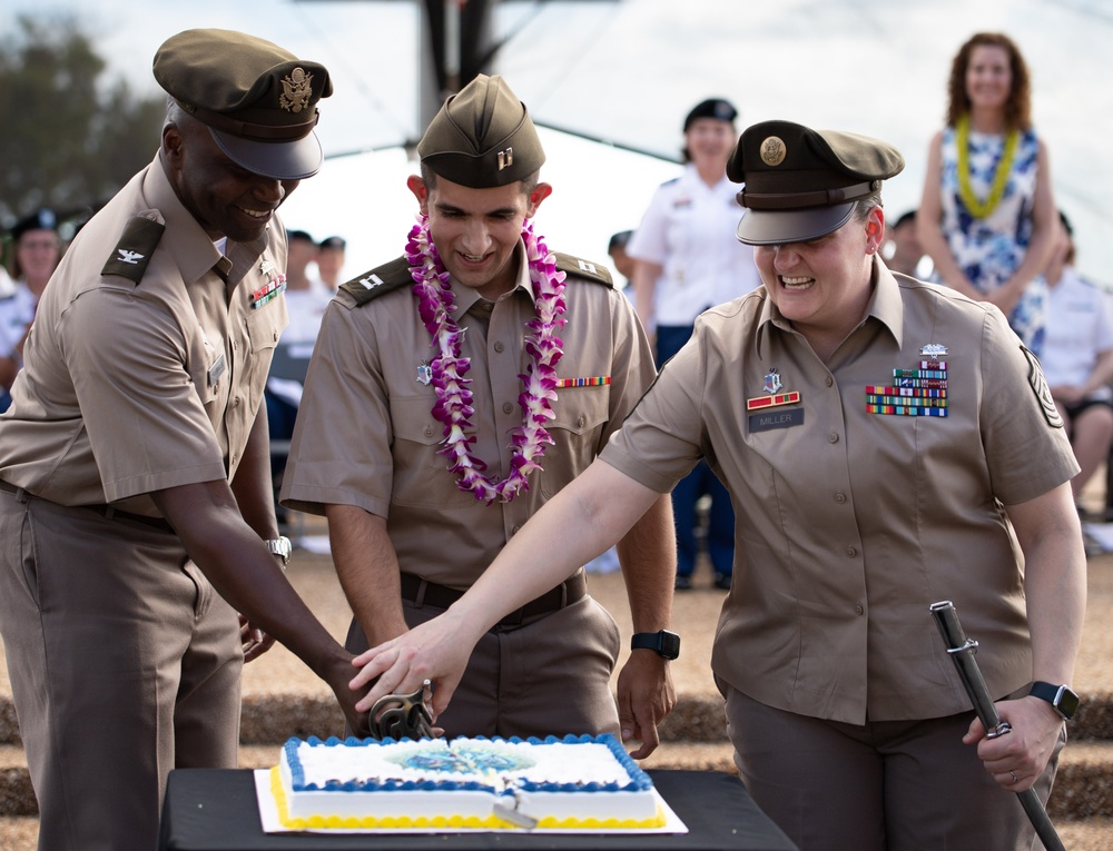 Tripler Army Medical Center celebrates U.S. Army 248th Birthday