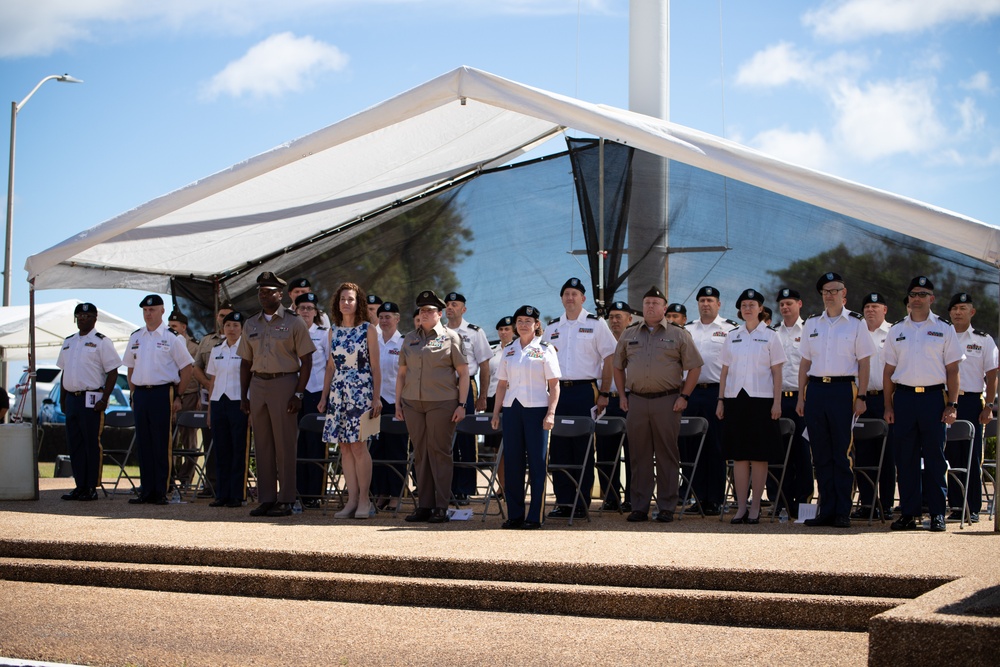 Tripler Army Medical Center Graduate Professional Health Education Commencement, Class of 2023