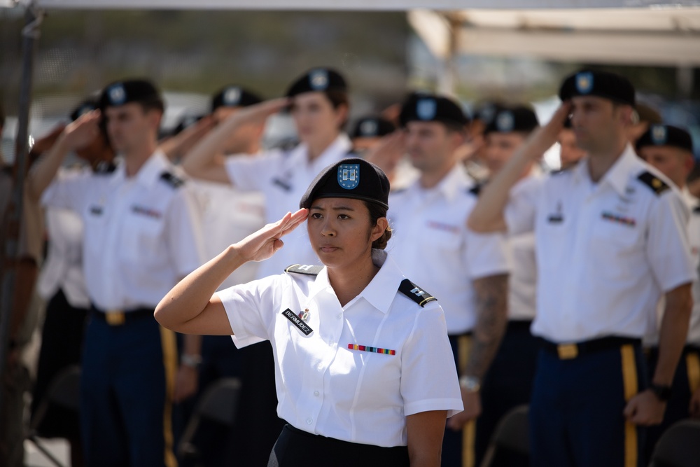 Tripler Army Medical Center Graduate Professional Health Education Commencement, Class of 2023