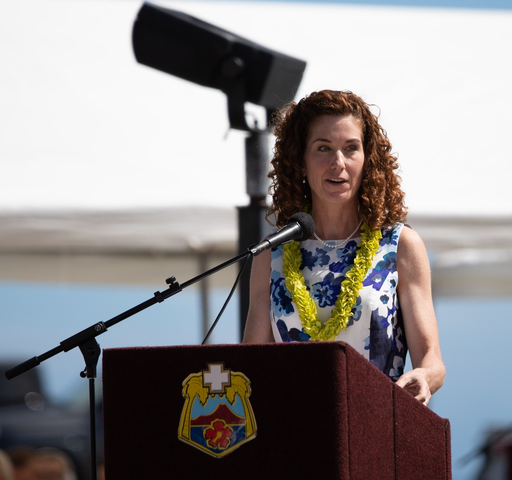 Tripler Army Medical Center Graduate Professional Health Education Commencement, Class of 2023