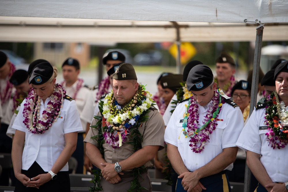 Tripler Army Medical Center Graduate Professional Health Education Commencement, Class of 2023