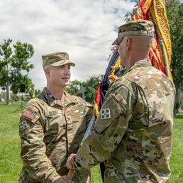 3ABCT Change of Command