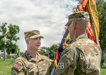 3ABCT Change of Command